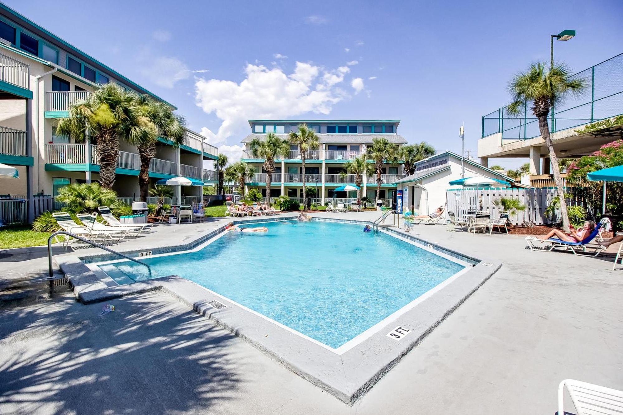Nautical Watch Villa Panama City Beach Kamer foto