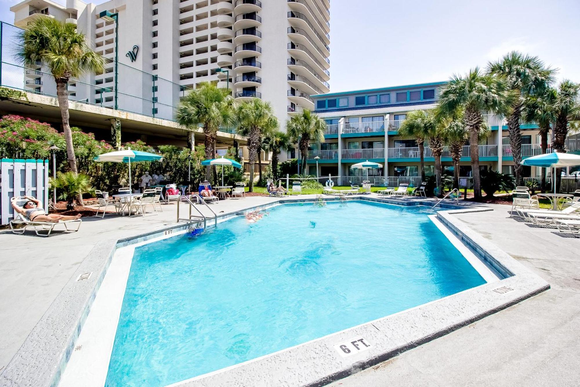 Nautical Watch Villa Panama City Beach Kamer foto