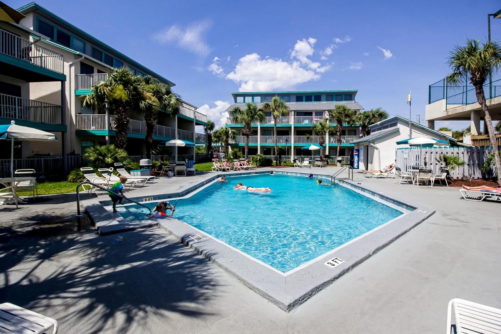 Nautical Watch Villa Panama City Beach Kamer foto