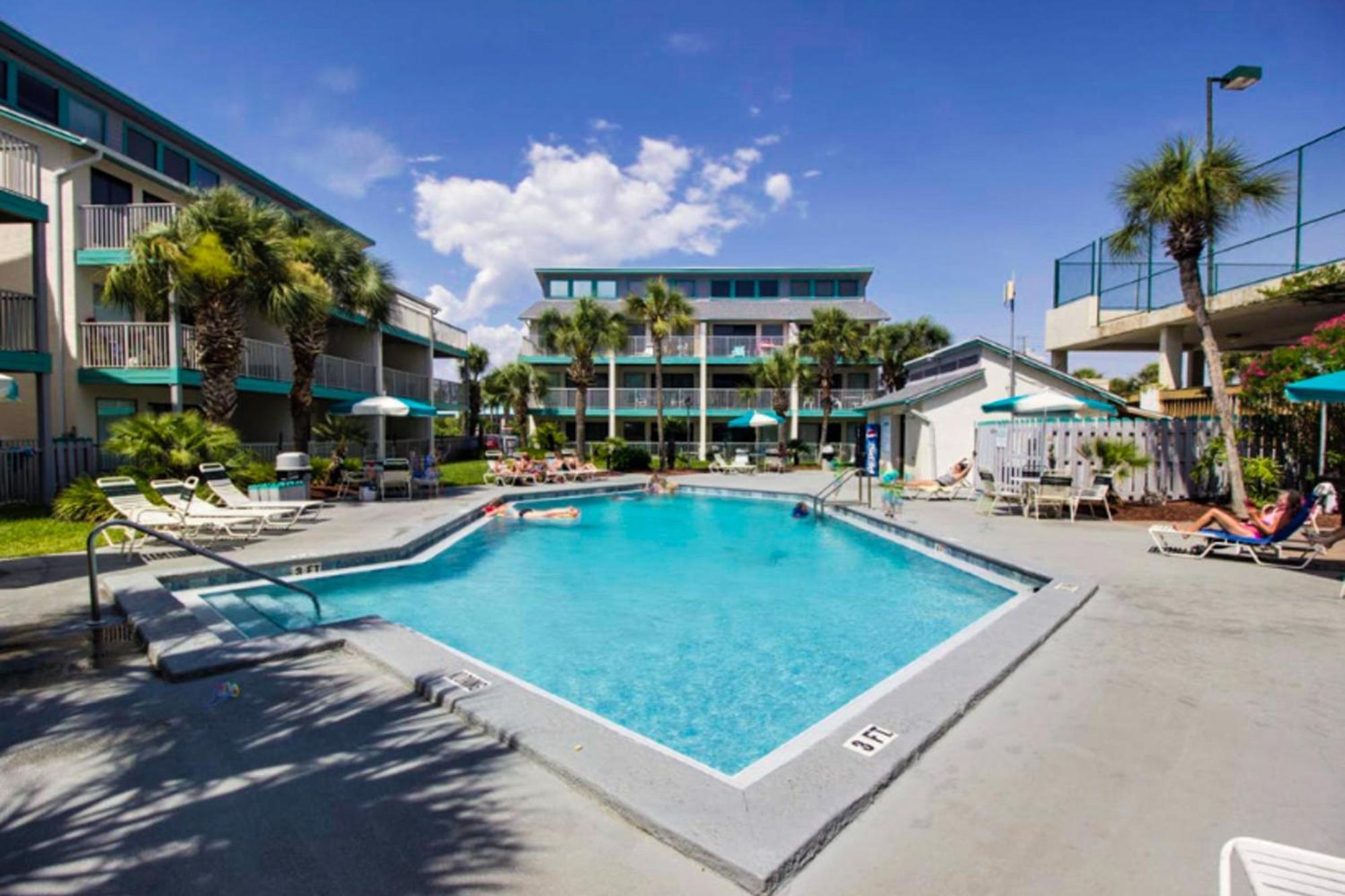 Nautical Watch Villa Panama City Beach Kamer foto
