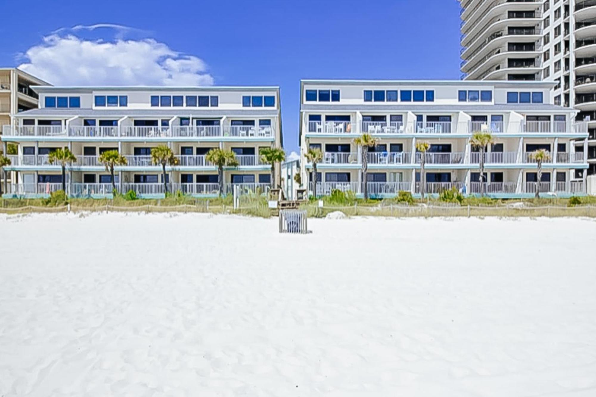 Nautical Watch Villa Panama City Beach Kamer foto