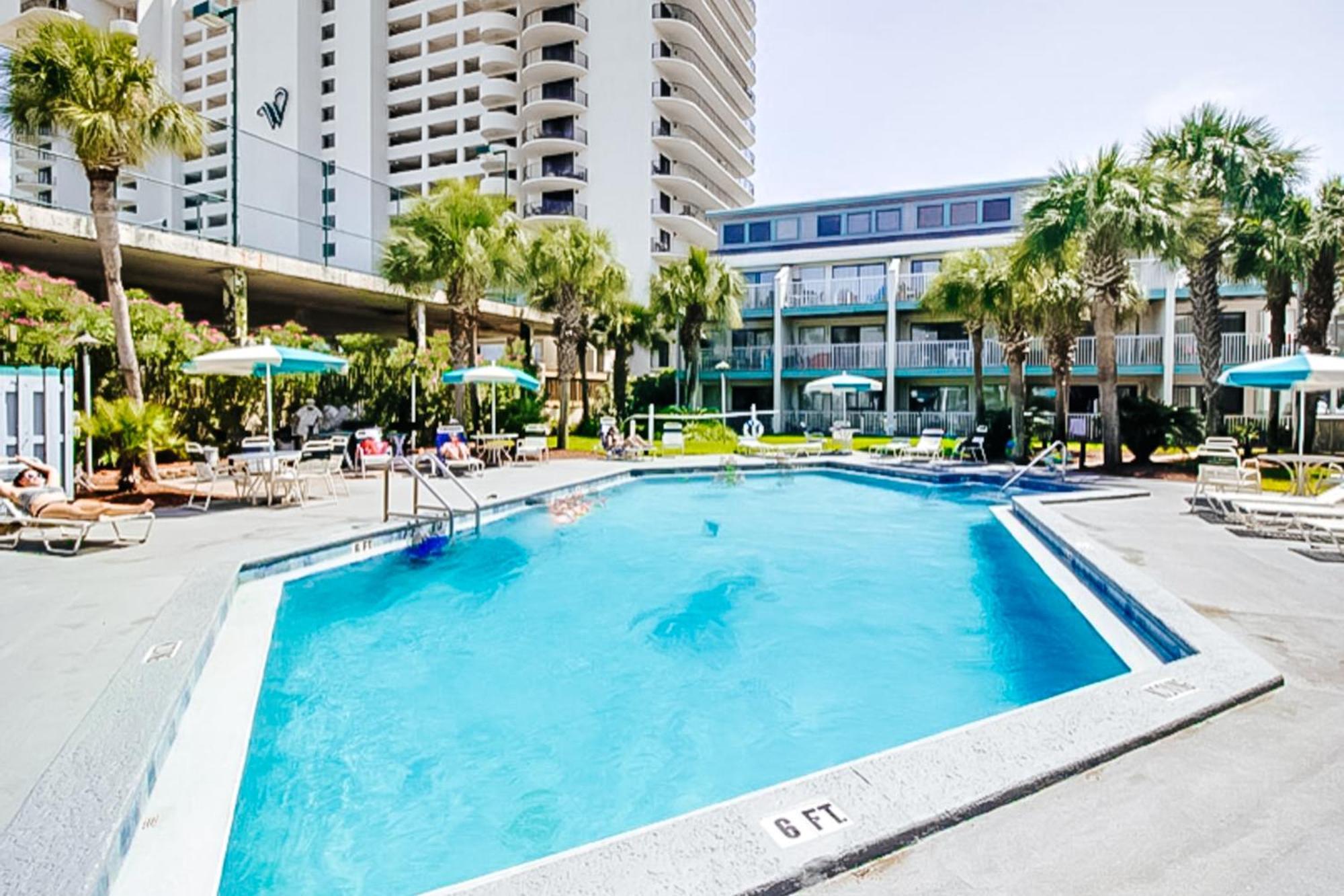 Nautical Watch Villa Panama City Beach Kamer foto