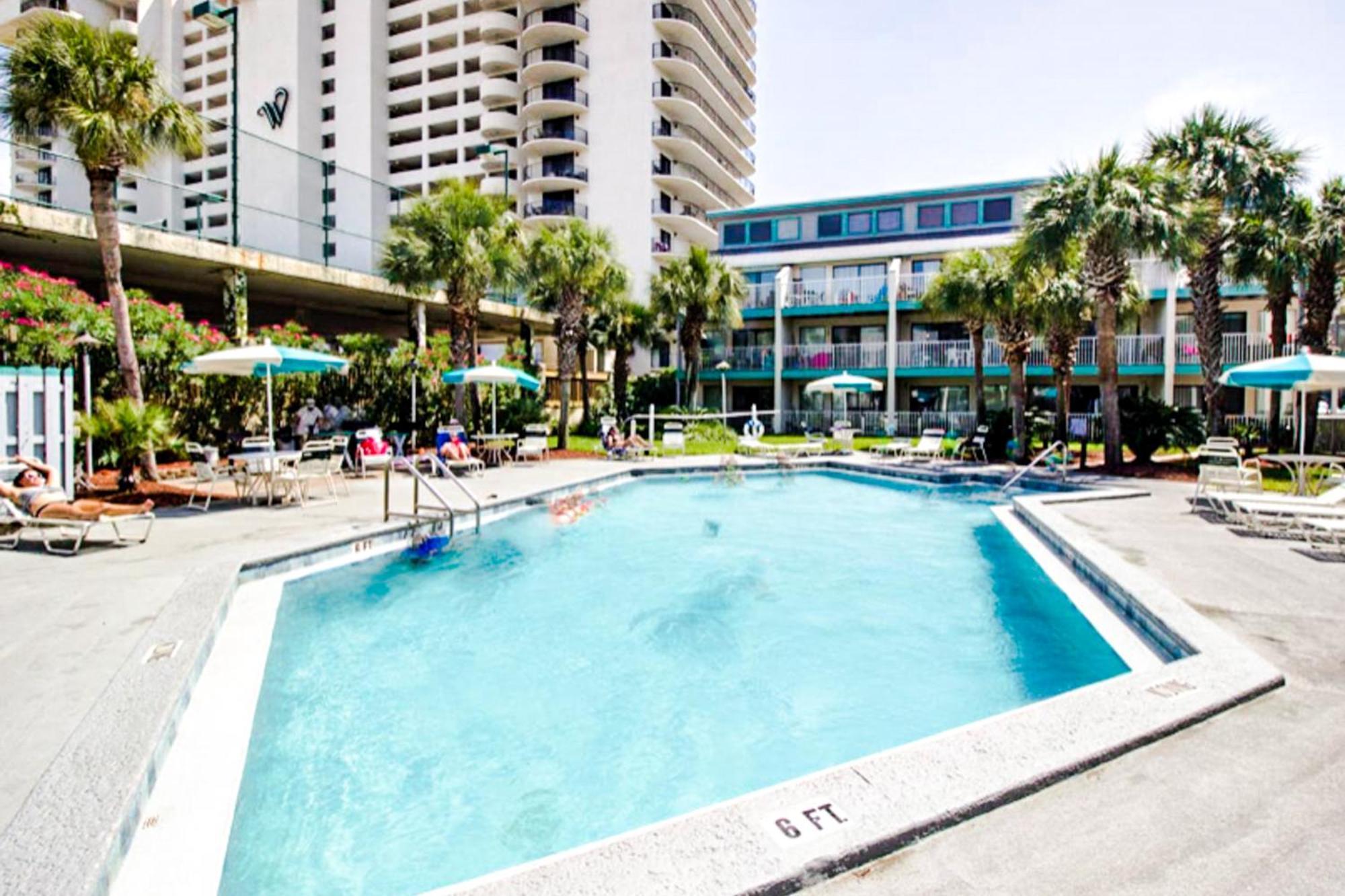 Nautical Watch Villa Panama City Beach Kamer foto